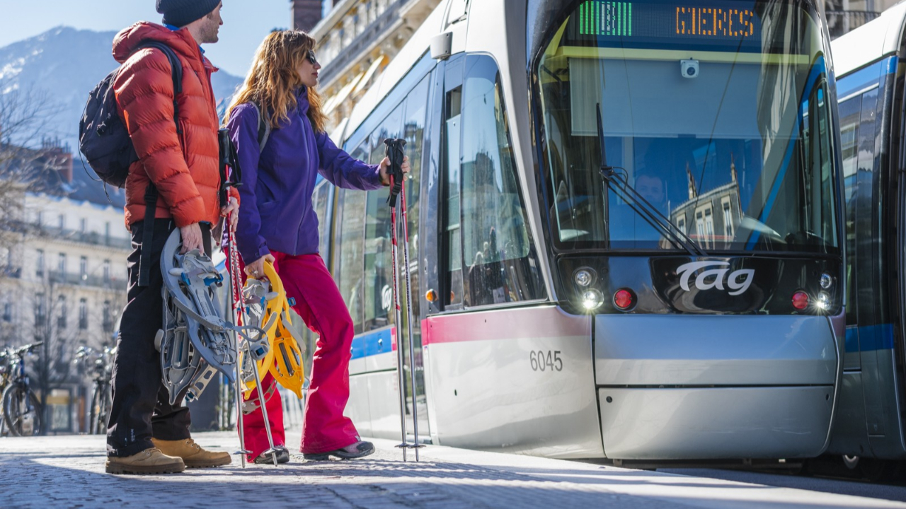 Grève du 7 mars le réseau M Tag perturbé ce mardi à Grenoble