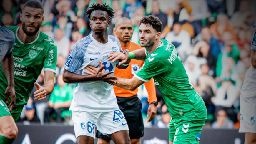 Le Gf Ouvrira La Saison De Ligue Saint Etienne